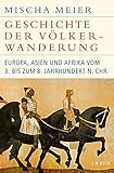 Geschichte der Völkerwanderung: Europa, Asien und Afrika vom 3. bis zum 8. Jahrhundert n.Chr. (Historische Bibliothek der Gerda Henkel Stiftung) - Mischa Meier 