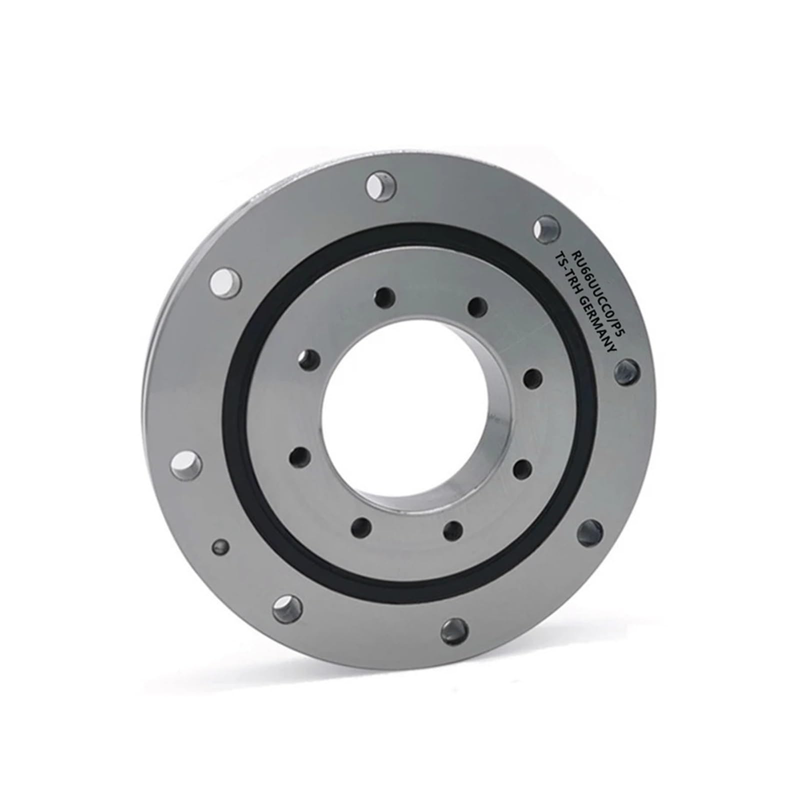 Ebauiwnnv One Color 1Pc Crossed Roller Bearing Ru28 Ru42 Ru66 Ru85 Ru124 Ru148 Rotational Accuracy P5 Cross Bearing(Ru42)