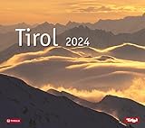 tiroler tageszeitung  Tirol 2024: Mit Fotos von Peter Umfahrer