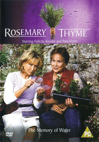 Rosemary and Thyme The Memory of water