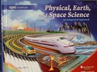 Physical, Earth, and Space Science B004I1TL34 Book Cover