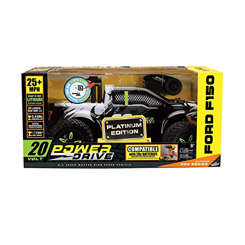 kid galaxy power drive