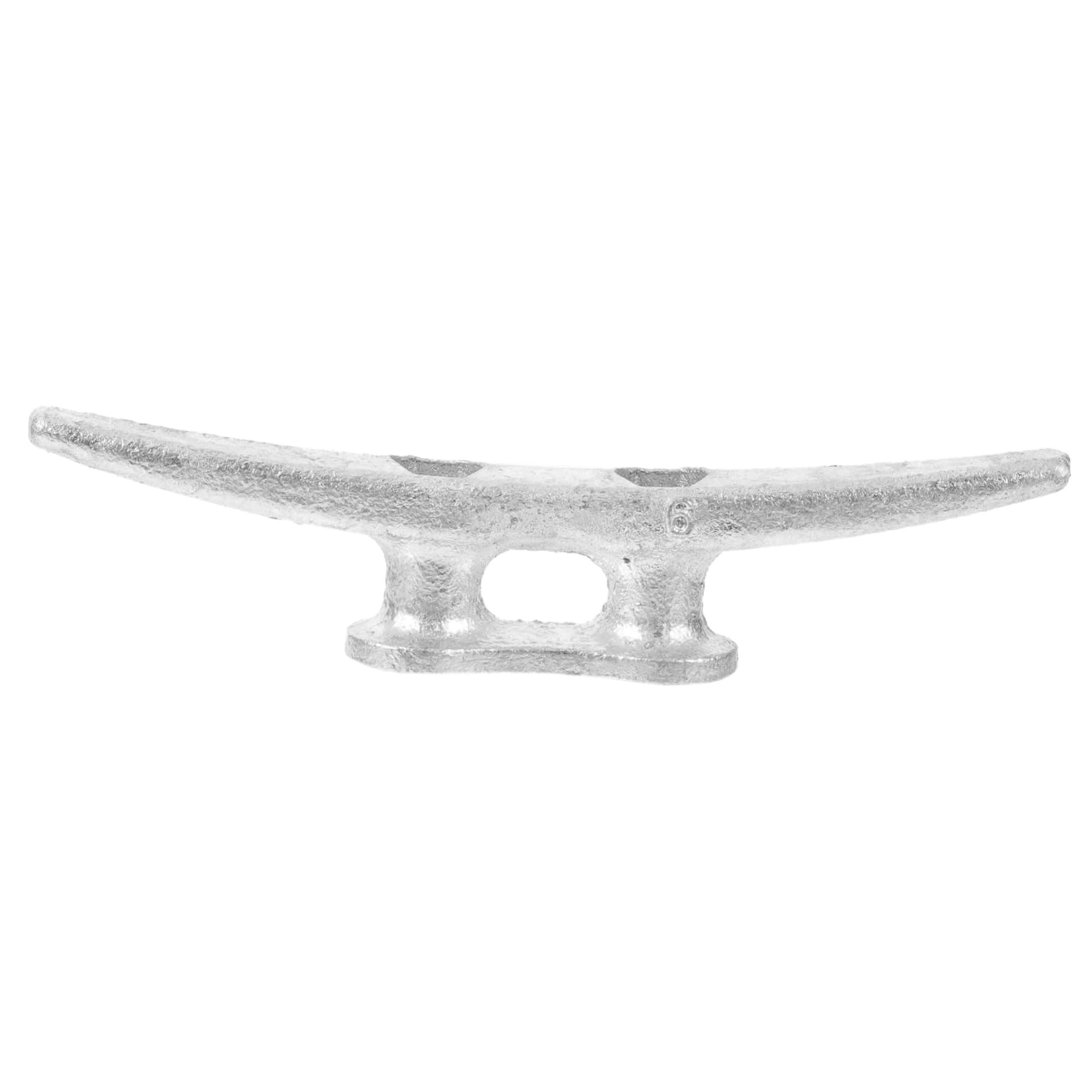 NAMOARLY Boat Cleat Metal Dock Cleat for Boats Durable Rope Cleat for Fastening Versatile for Use