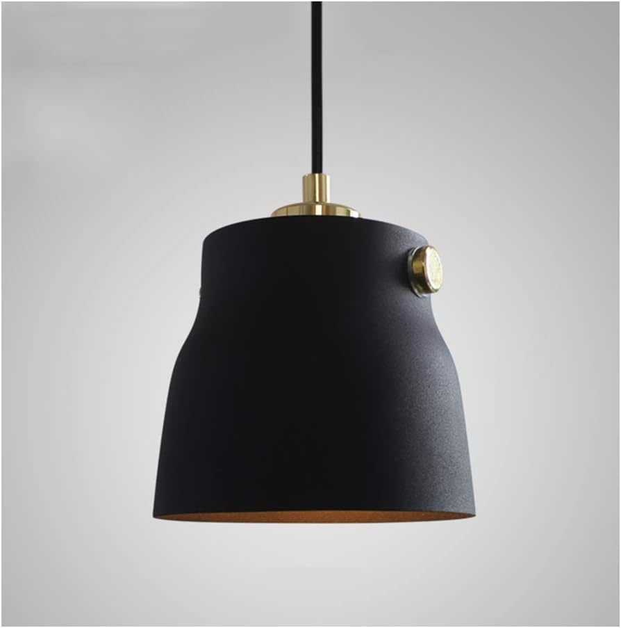 Light Lamp Vintage Aron Wrought Iron Chandelier E27 Restaurant Bar Cafe Clothing Store