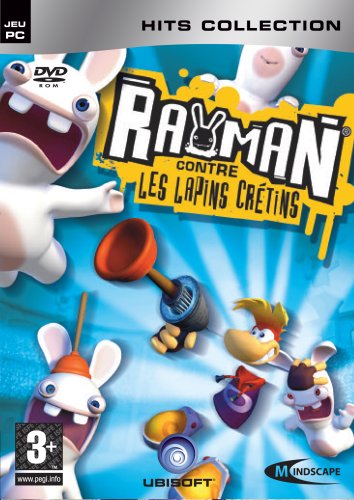 Rayman Contre Les Lapins Crétins Pc - vue 8