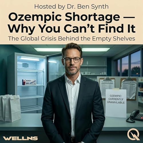 Ozempic Shortage &mdash; Why You Can't Find It cover art