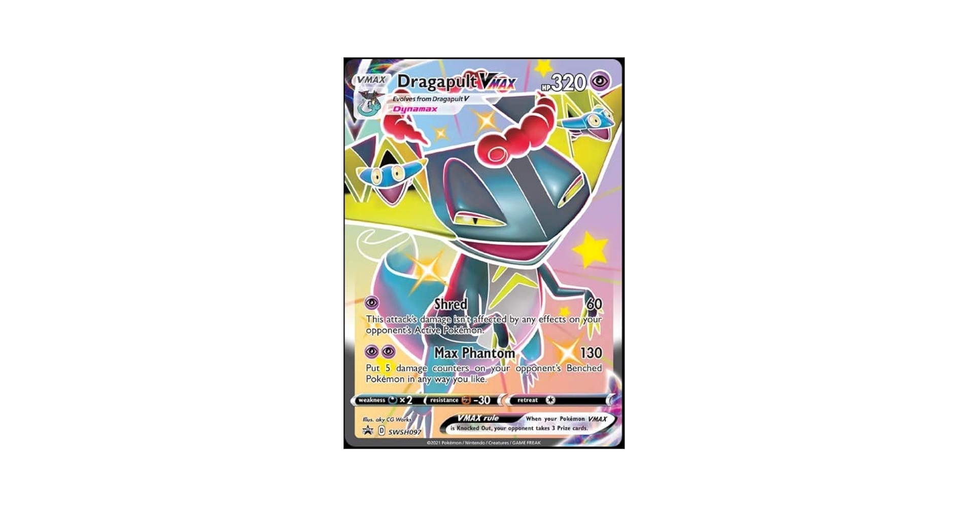 ヴァレフル　sr Pokemon Card Game/[SV7] Stellar Miracle]Kofu 125/102 SR Foil