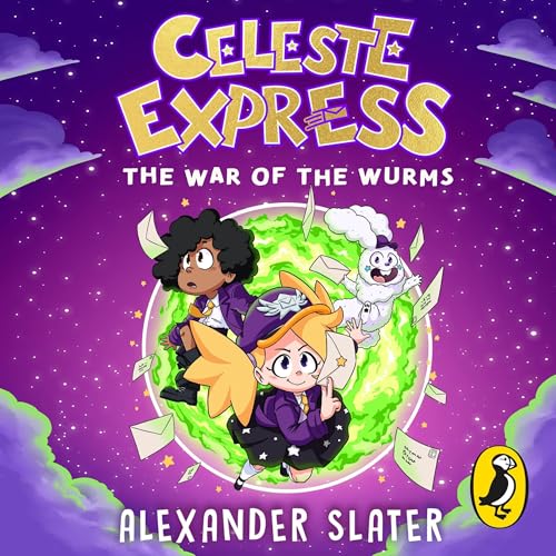 Celeste Express by Alexander Slater episode artwork