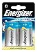 Produktbild Energizer Original Batterie Hightech Mono D (1,5 Volt, 2-er Pack)
