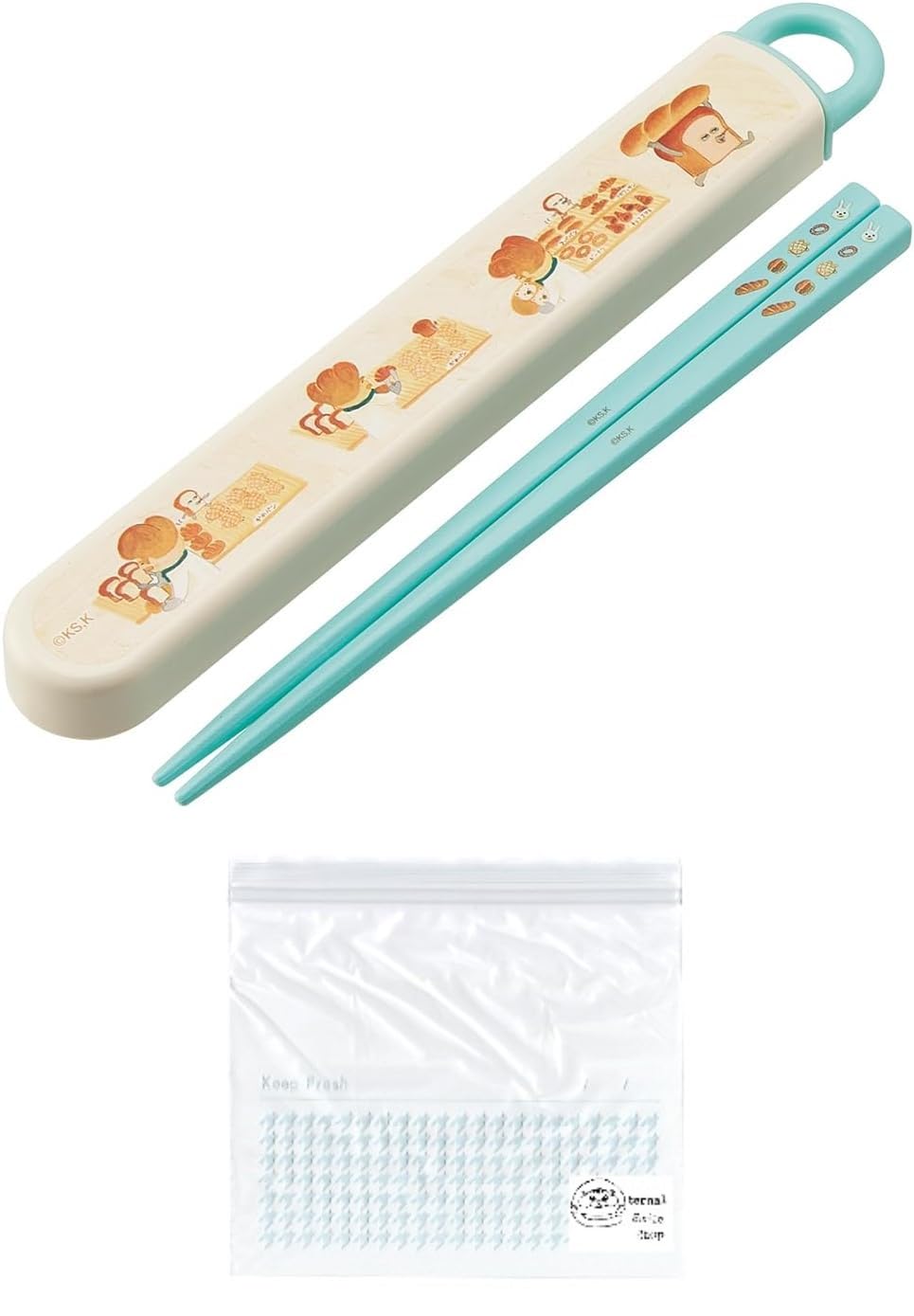 パンどろぼうカトラリーセット 楽天市場】トリオセット 抗菌食洗対応トリオセット パンどろぼう