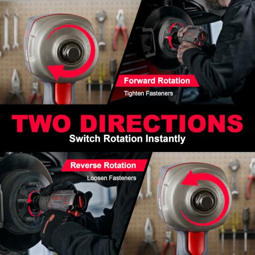 Ingersoll Rand 2235TiMAX Air Impact Wrench