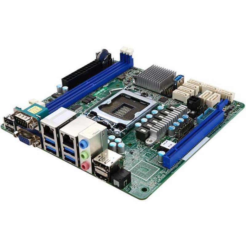 Amazon.com: for C236 WSI LGA1151 Single CPU Workstation