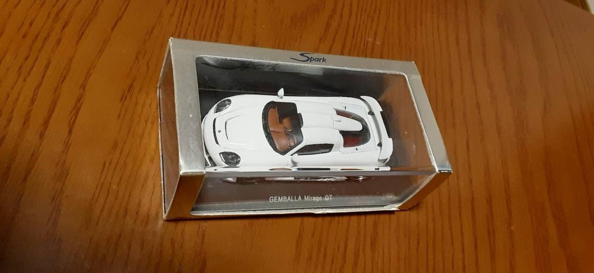 Amazon | Spark スパークGEMBALLA Mirage GT ゲンバラ ミラージュ GT 1