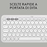 Logitech Pebble Keys 2 K380s - ITA QWERTY - 5