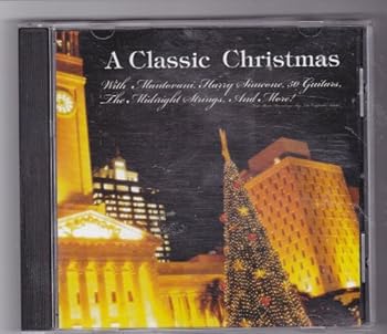 Audio CD A Classic Christmas Book
