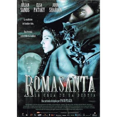 Romasanta: The Werewolf Hunt