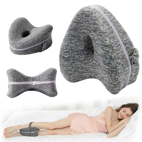 Wudmew Alignment Pillows for Side Sleepers, 2025 New Smooth