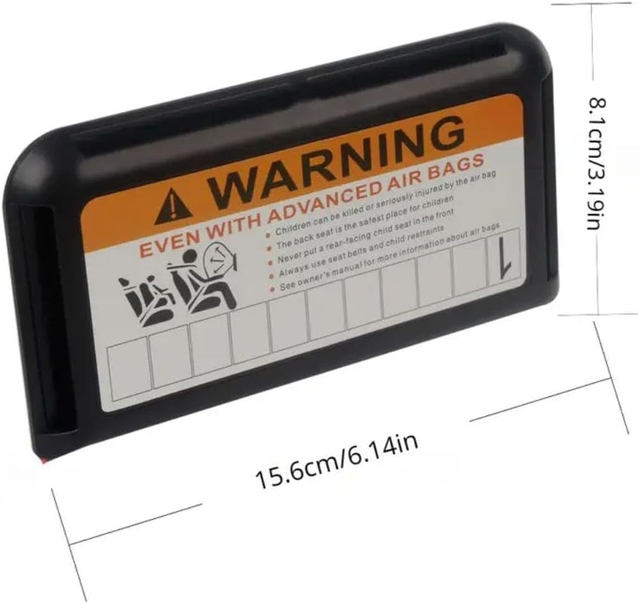 カードホルダー アメリカ雑貨 アメ車 サンバイザー 黒 ブラック