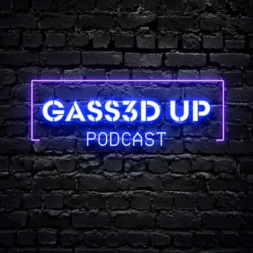 Couverture de Gass3d Up Podcast