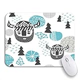 Weiche Materialien für Handgelenke und Hände, glatte Oberfläche, rutschfeste Gummi-Unterseite halten den Desktop fest.