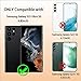 XDesign [2+2 Pack] Galaxy S23 Ultra Screen Protector, 9H Tempered Glass Scratch Resistant, Ultrasonic Fingerprint Support, For Samsung Galaxy S23 Ultra 5G 6.8 Inch Glass Screen Protector