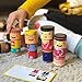 My Family Builders 48-Piece Multiracial Family Play Set – Magnetic Wooden Diversity Building Blocks for Kids – Multicultural Puzzles, SEL Toy for Ages 1+