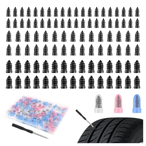 CXCCOI 100PCS Tire Plug Kit