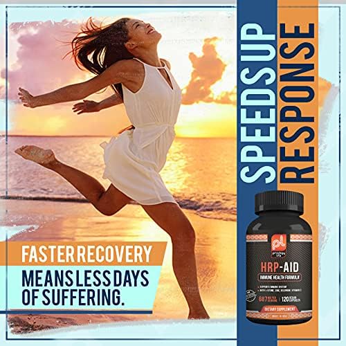 Miniatura 4 de Suplemento prémium para el herpes, herpes labial y herpes zóster - con L-lisina - Suplemento medicinal de apoyo inmunológico para adultos (120