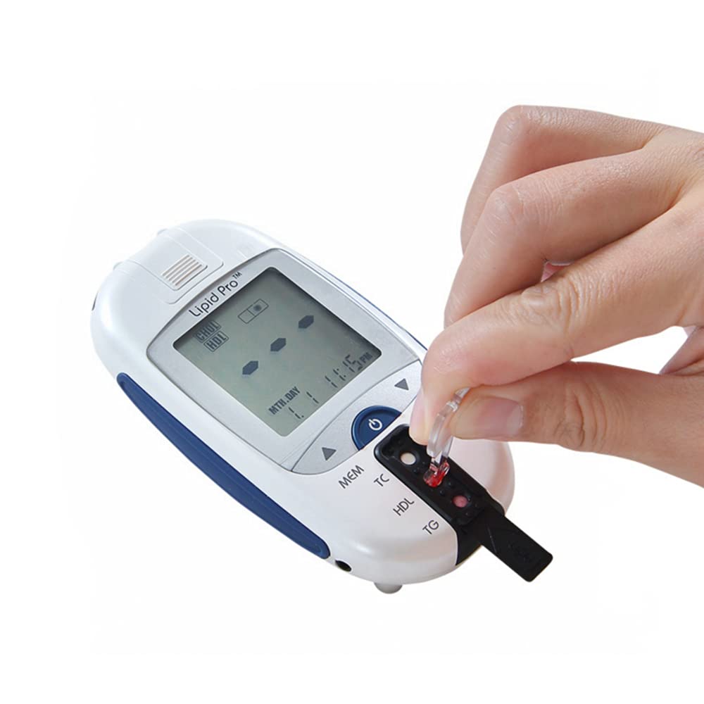 Cholesterol Test Kit Kuwait at Jennie Ames blog