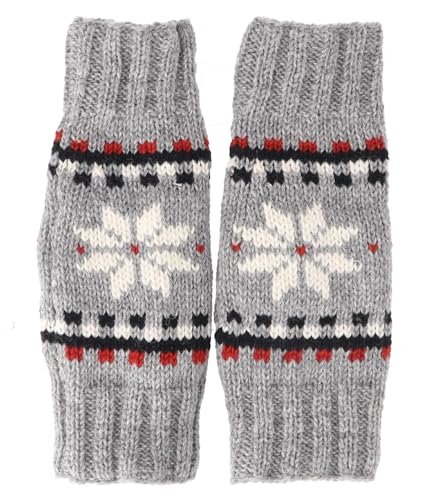 Chaussettes Poignets Jambe 12 Rouge Guru-Boutique contre le froid aux extrémités du corps