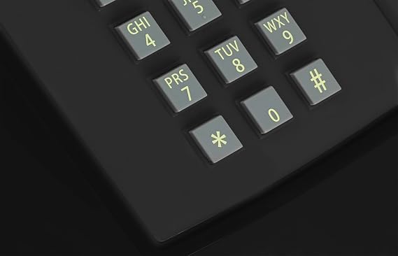 Opis Retro Telephone