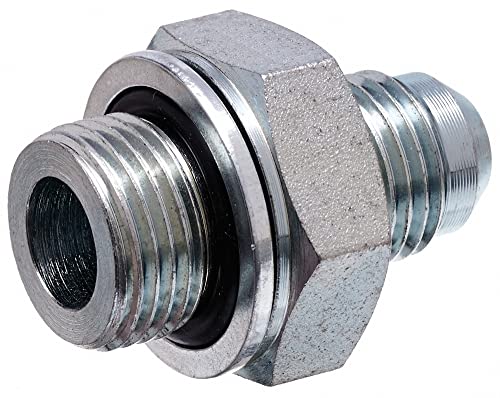 Gates G62450-0604 adaptateur hydraulique mâle pour raccordement de tuyaux de fluide