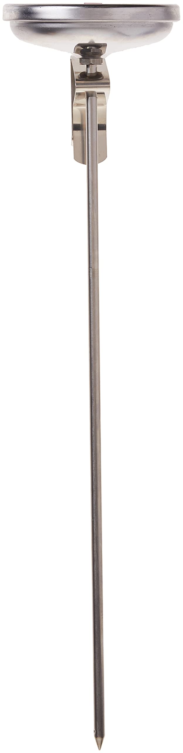 Winco (esfera profundo Fry/Candy termómetro con sonda de 30,5 cm
