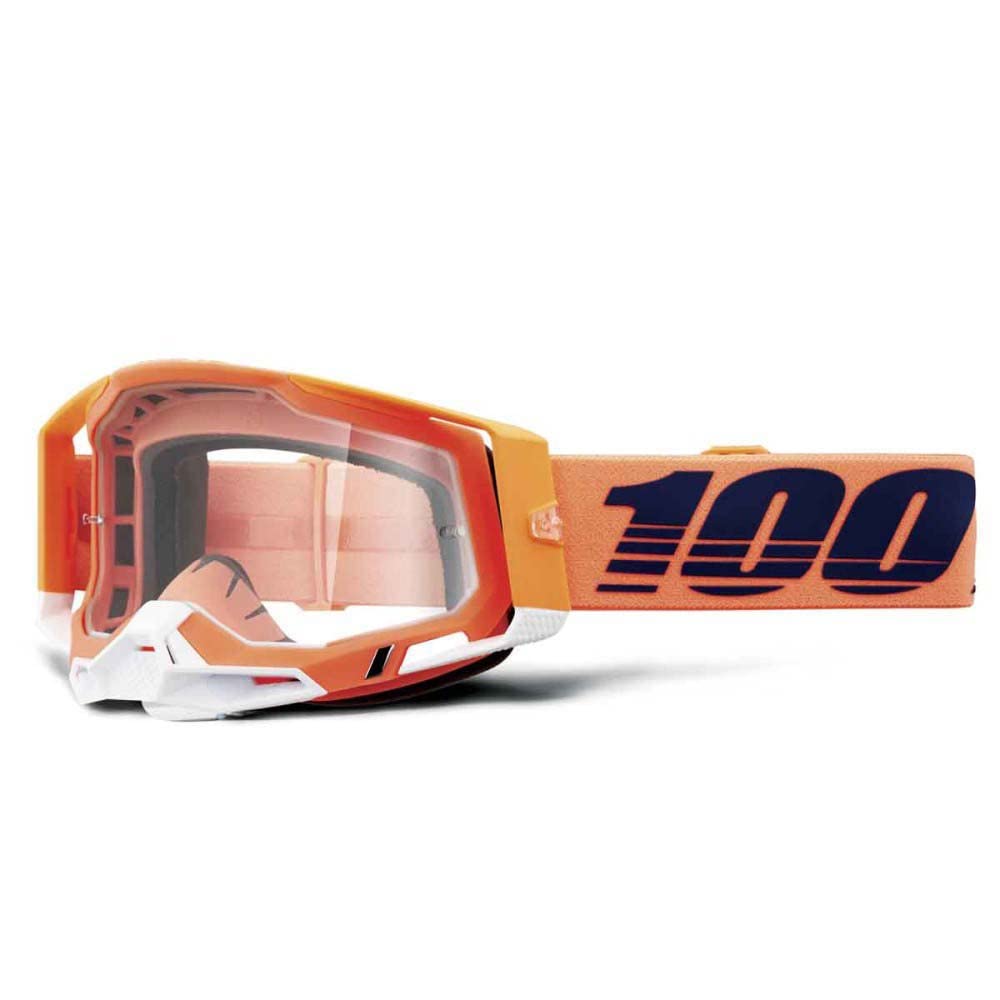 Amazon.com: 100% Racecraft 2 Mountain Bike & Motocross Goggles