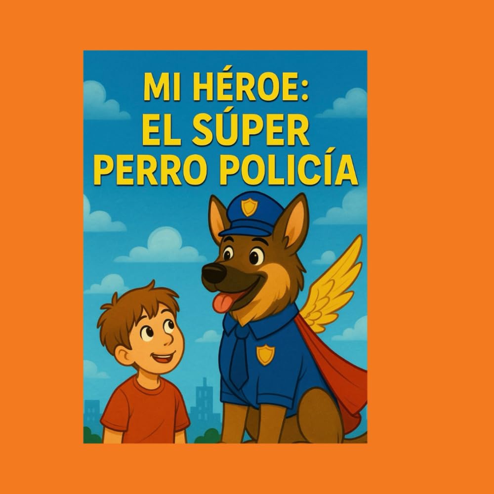 Mi Héroe: El Super Perro Policía