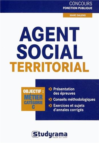Télécharger Agent social territorial PDF Ebook En Ligne
