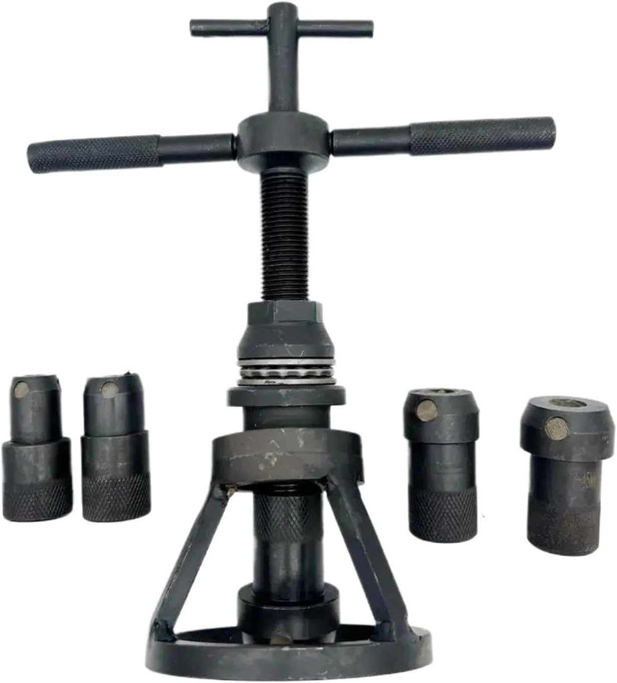 Compatible with ShP Valve Seat Puller Universal Cylinder Large, Medium and Small Engines Disassembly Assembly Tool to Take Out