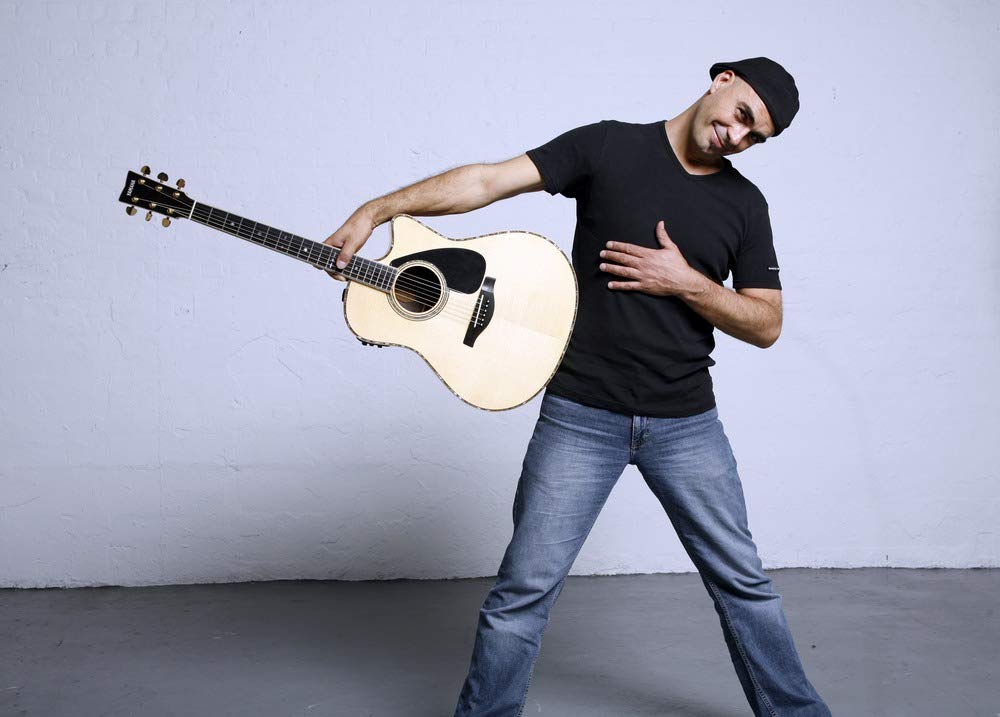 Antonio Forcione Quartet