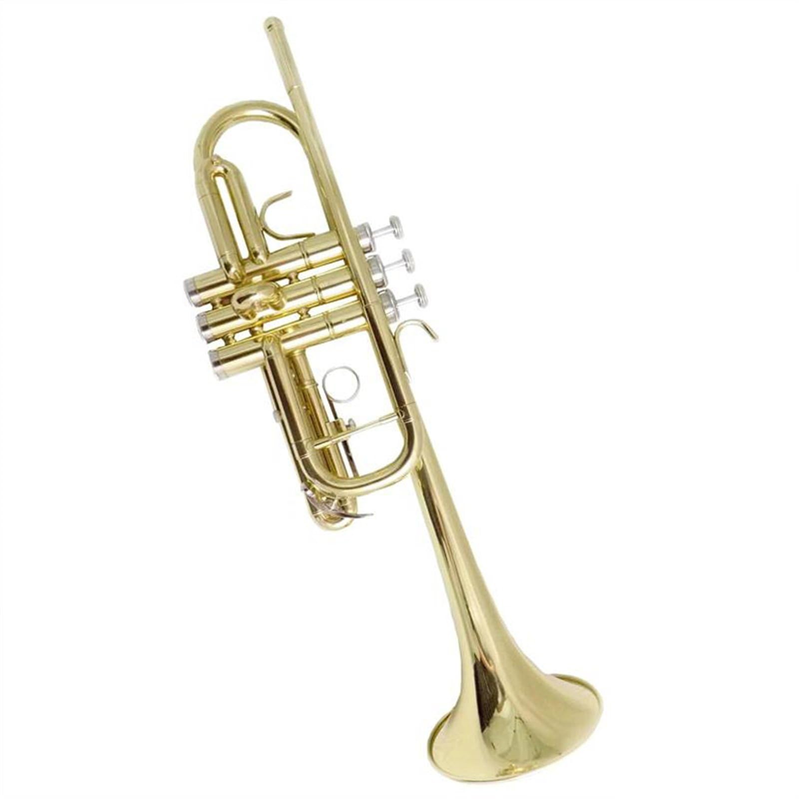 Amazon.com: Standard Trumpet C Flat Trumpet Instruments