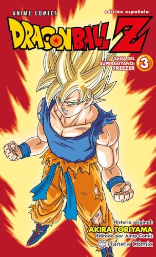 Dragon Ball Z Anime Series Freezer nº 03/04