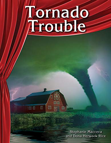 Tornado Trouble eBook (Building Fluency through Reader's Theater)