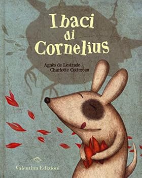 Hardcover I baci di Cornelius [Italian] Book