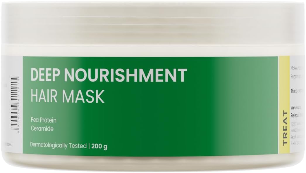 Deep Nourishment Hair Mask 200 Gram