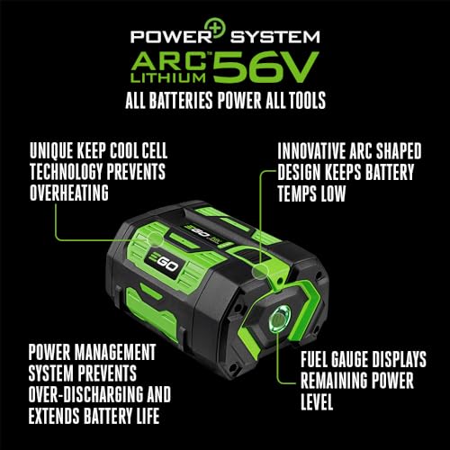 Image of EGO Power+ Battery 56V, 7.5Ah - BA4200T