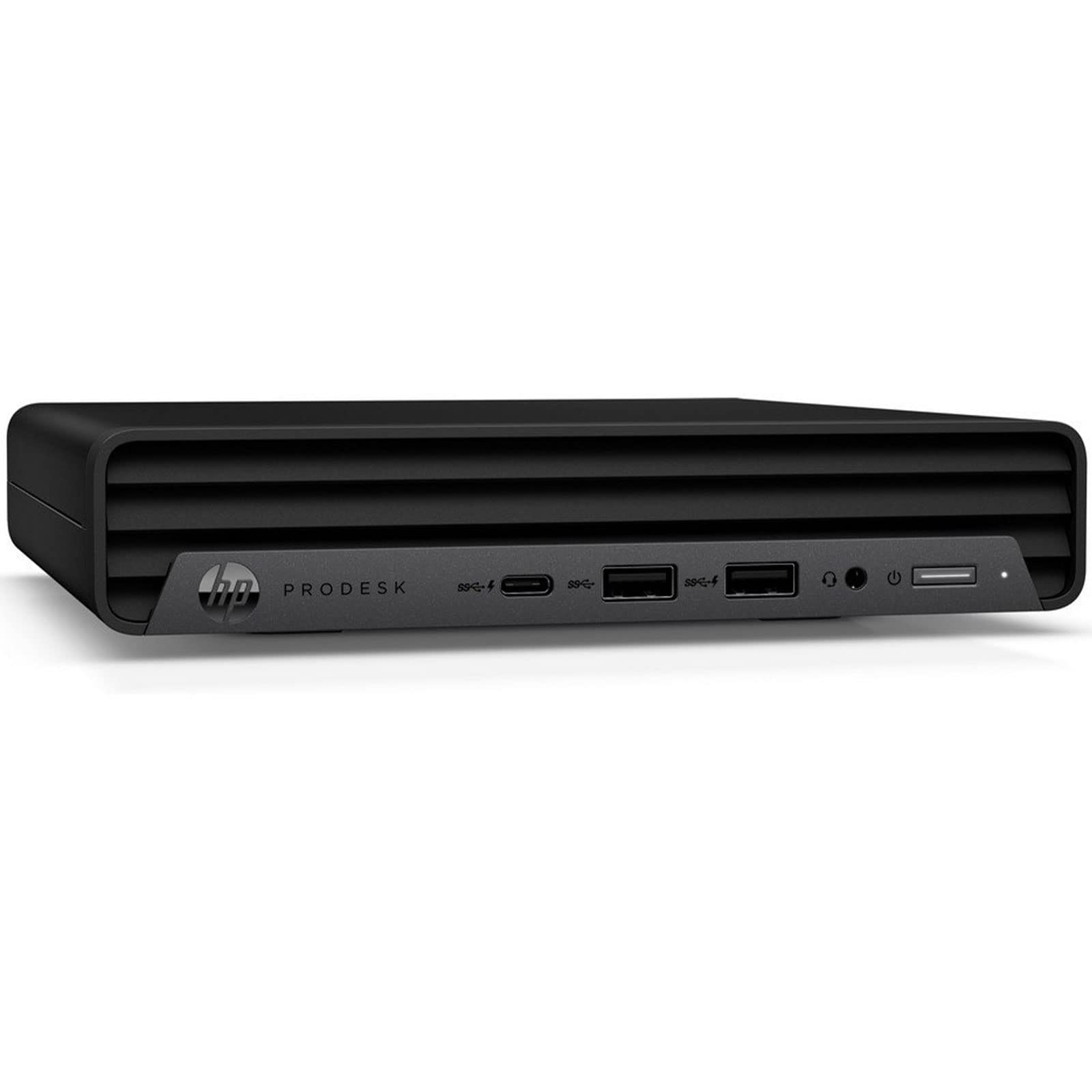HP Mini PC de bureau ProDesk 400 G6, Processeur Core i5-10400T, RAM 16 Go, SSD 512 Go, HDMI, Win 11 Pro (Reconditionné)
