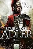  Sturm der Adler: Roman (Eagles of Rome, Band 3)