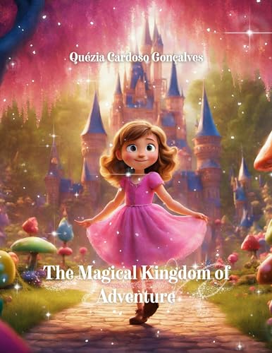 The Magical Kingdom of Adventure (English Edition)
