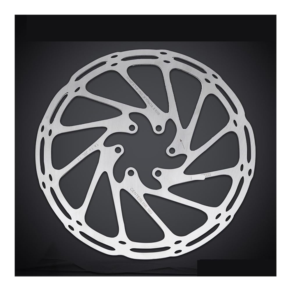 Disque de frein pour vélo de montagne et sorties techniques en descente - 6