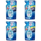 花王(Kao) 花王 ビオレuキッチンハンドジェルソープ無香料 詰替×4