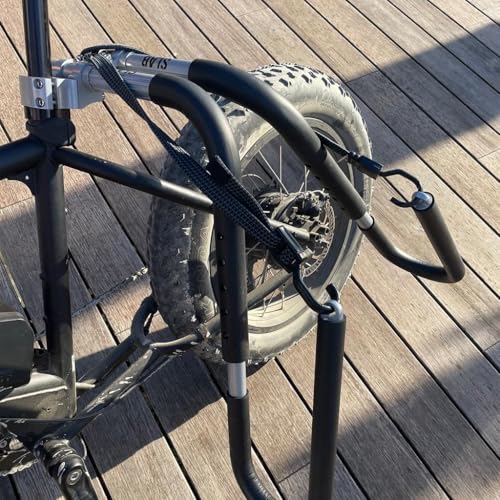 Rack/Soporte Bicicleta para Tablas de Surf hasta 8'0